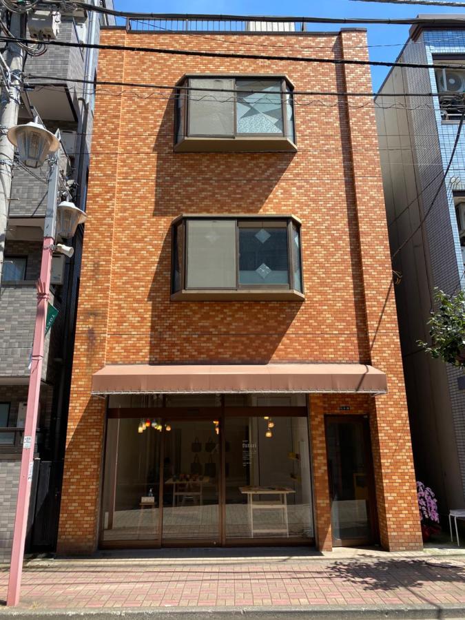 Gallery House Tokio Buitenkant foto