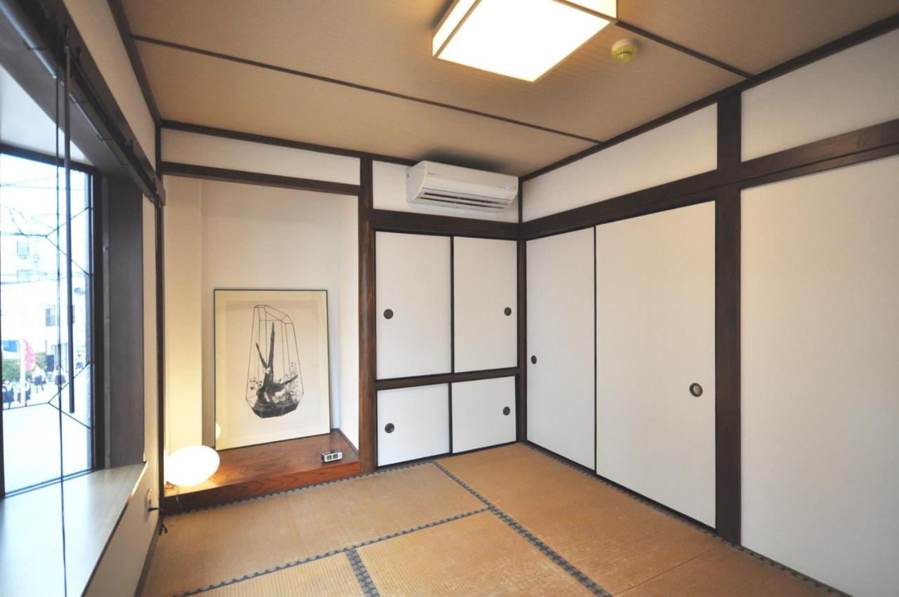Gallery House Tokio Buitenkant foto
