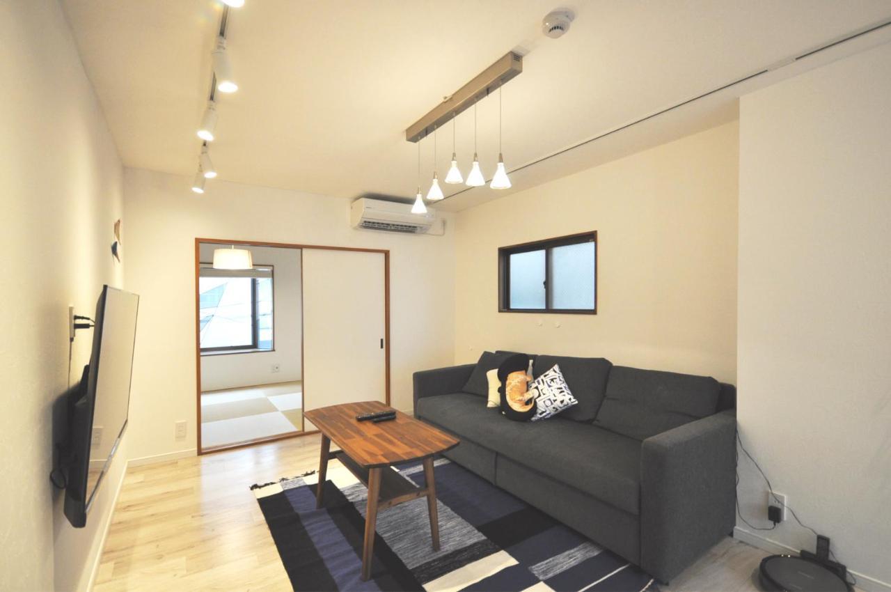 Gallery House Tokio Buitenkant foto