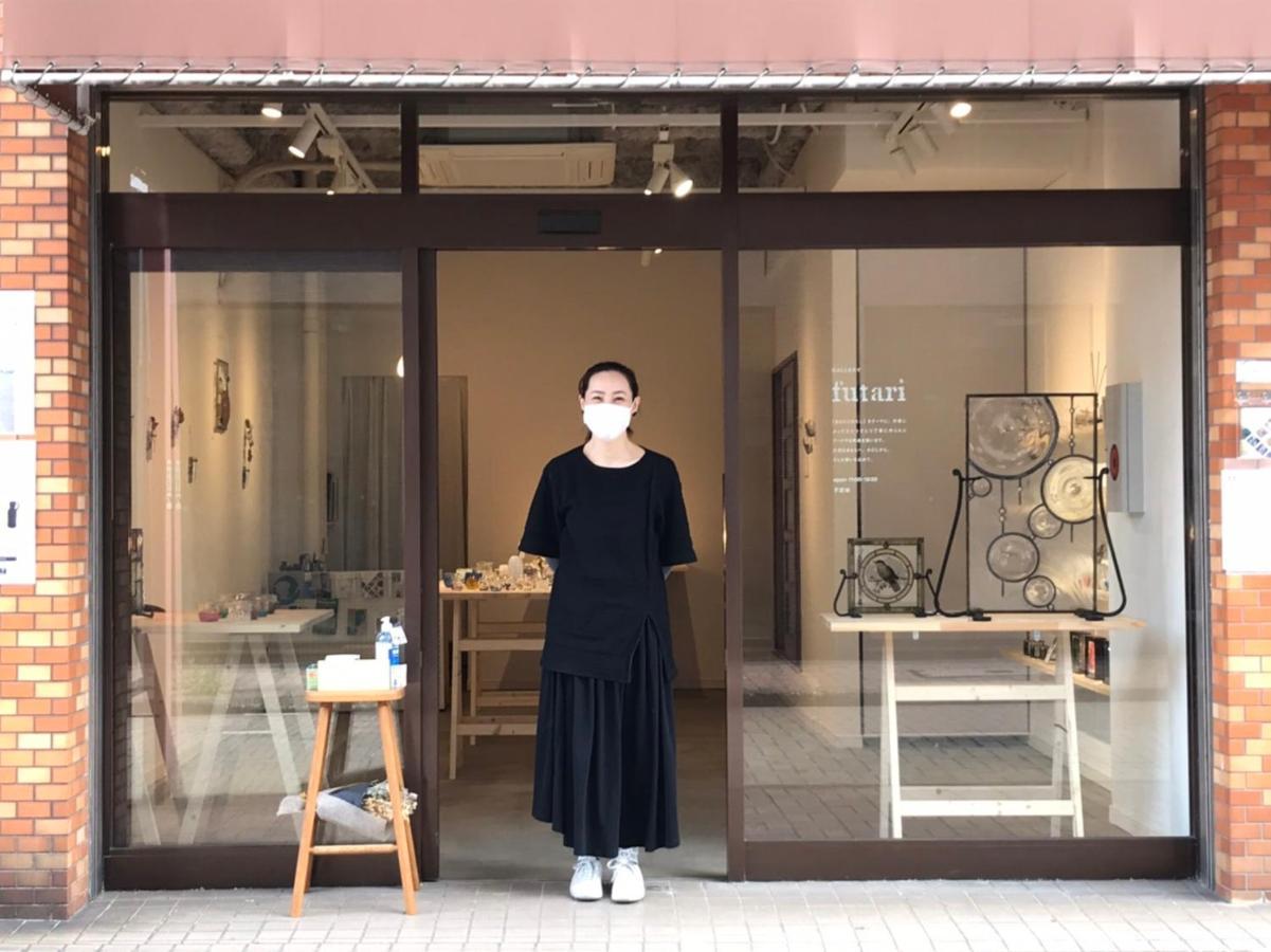 Gallery House Tokio Buitenkant foto