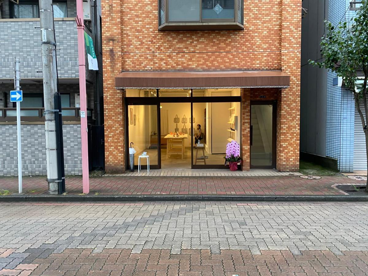 Gallery House Tokio Buitenkant foto